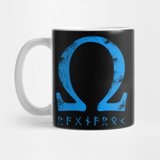 GoW Ragnarok Mug